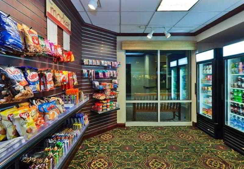 印第安纳波利斯卡梅尔春季山丘套房酒店 设施 照片